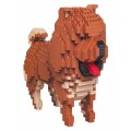 800 piece Chow Chow building set