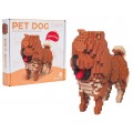 800 piece Chow Chow building set