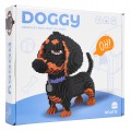 Dachshund 1930 piece building set