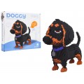 Dachshund 1930 piece building set