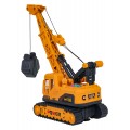 Crane with Sound and Light Function 1:16