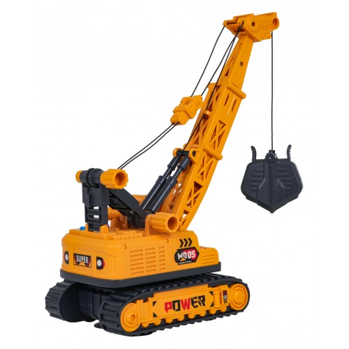 Crane with Sound and Light Function 1:16
