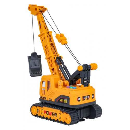 Crane with Sound and Light Function 1:16