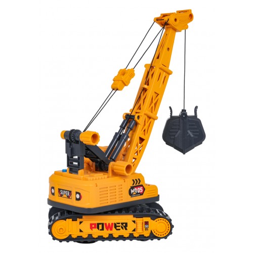 Crane with Sound and Light Function 1:16