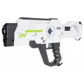 Laser Guns + Vests Set