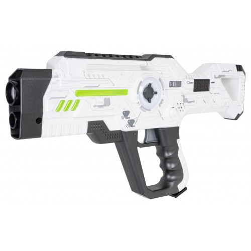 Laser Guns + Vests Set