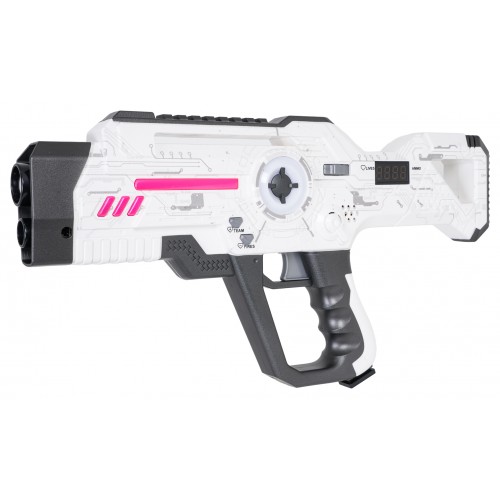 Laser Guns + Vests Set