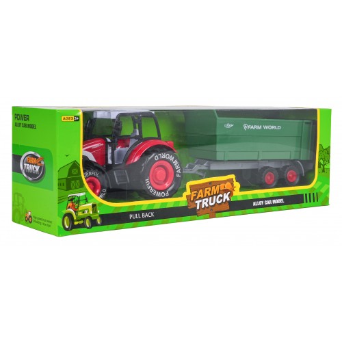 Tractor + Trailer Set