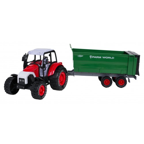 Tractor + Trailer Set