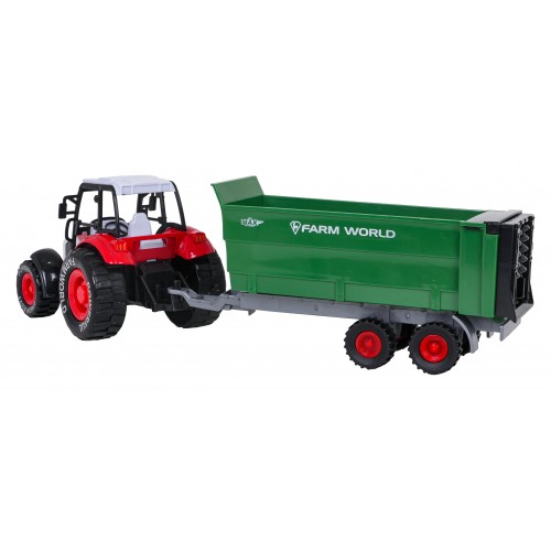Tractor + Trailer Set
