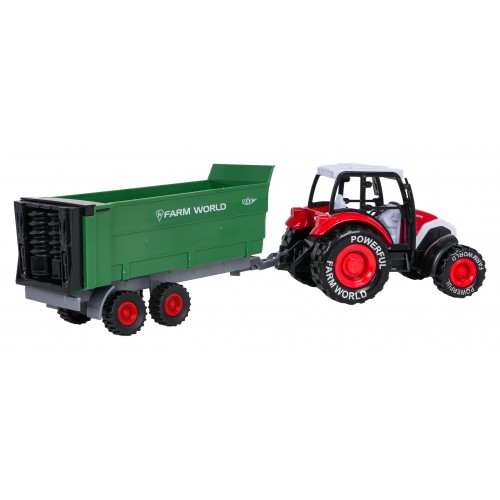 Tractor + Trailer Set