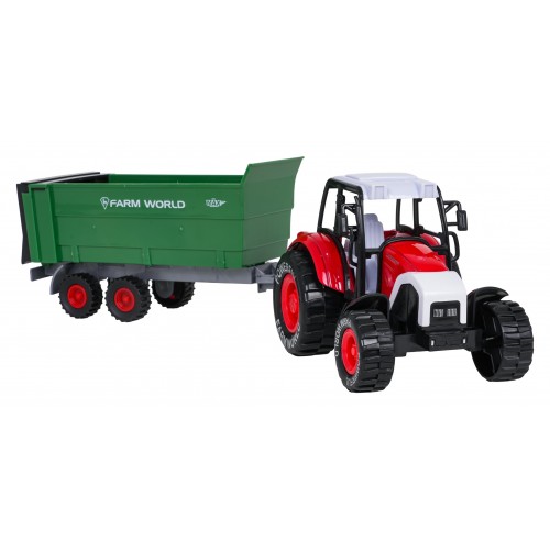 Tractor + Trailer Set