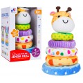 Soft Pyramid for the Youngest Giraffe