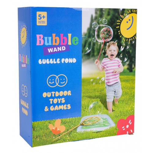 Bubble Making Kit