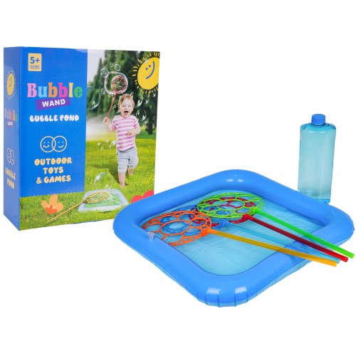 Bubble Making Kit