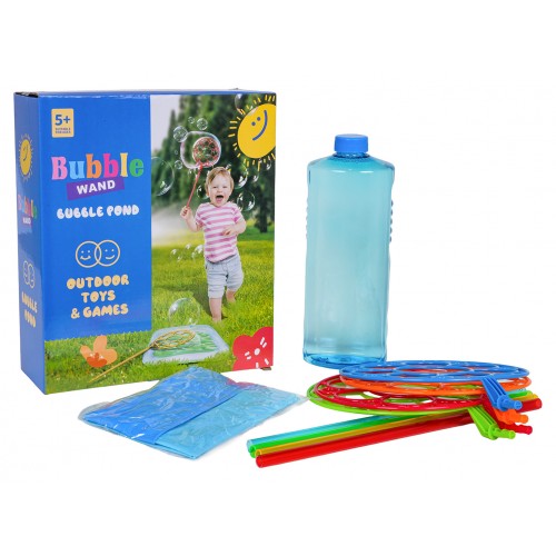 Bubble Making Kit