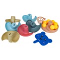 Teddy Bear Ball Track