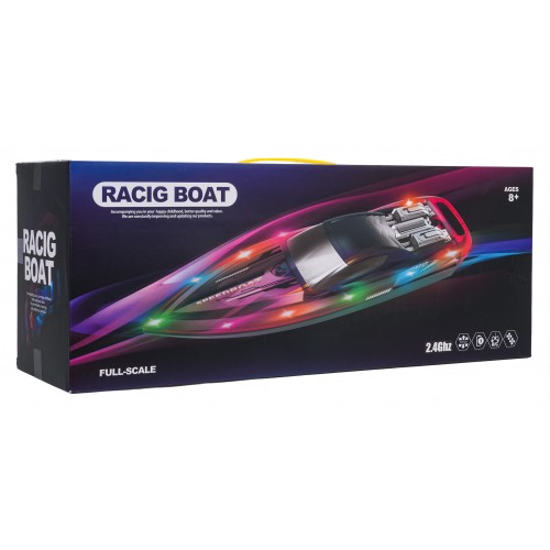R/C Racing Boat Blue