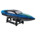 R/C Racing Boat Blue