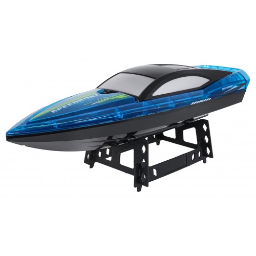 R/C Racing Boat Blue