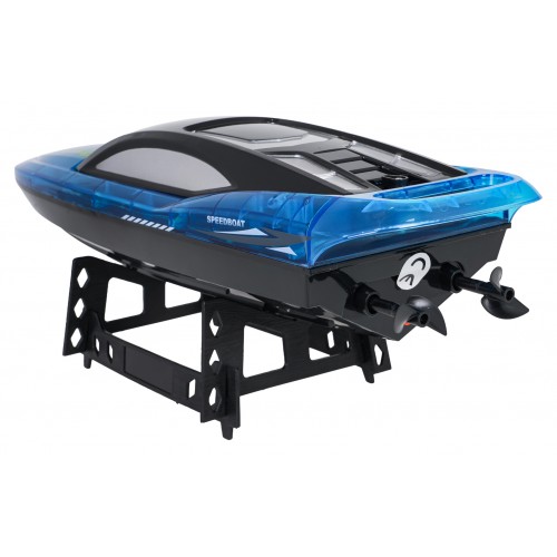 R/C Racing Boat Blue