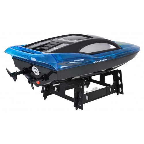 R/C Racing Boat Blue