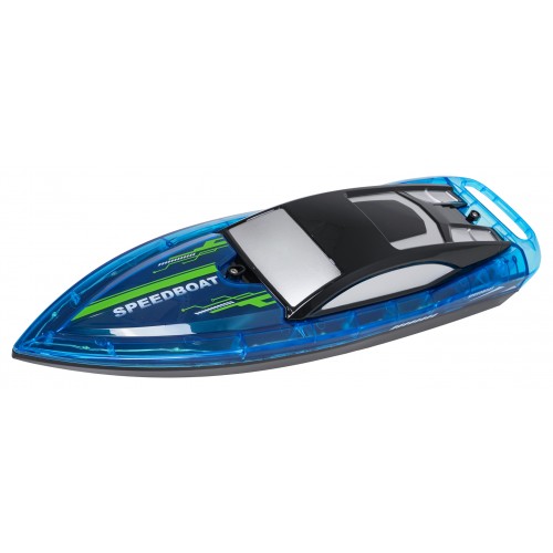 R/C Racing Boat Blue