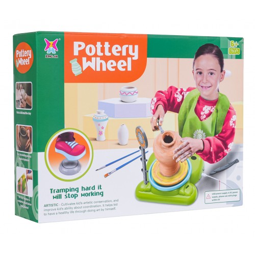 Little Potter's Frog Set