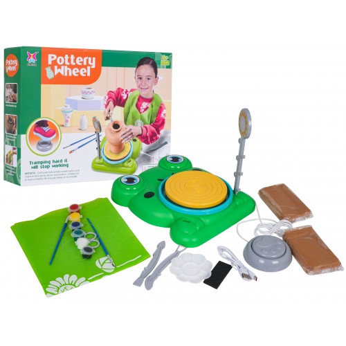 Little Potter's Frog Set