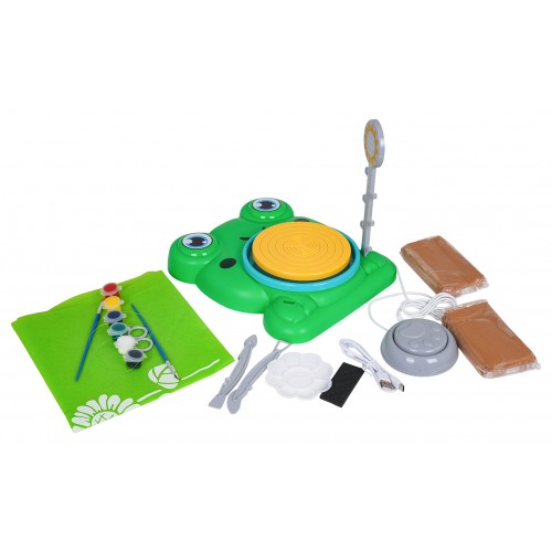 Little Potter's Frog Set