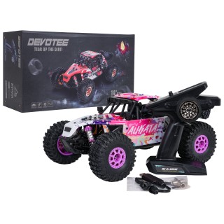 RC Crawler ALIKATA 1:12 Purple