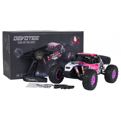 RC Crawler ALIKATA 1:12 Purple