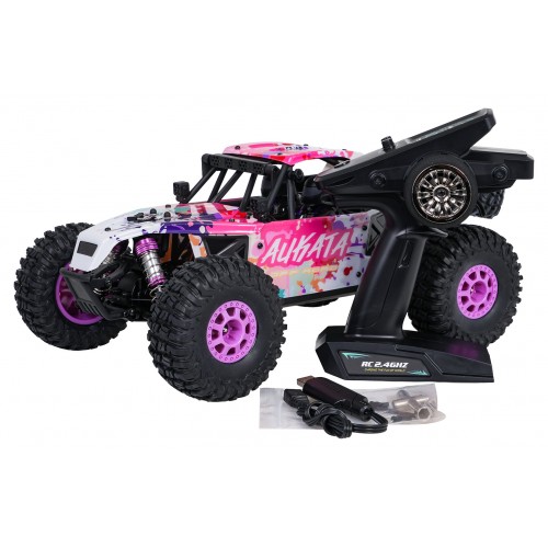 RC Crawler ALIKATA 1:12 Purple