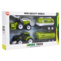 Agricultural Vehicle Set