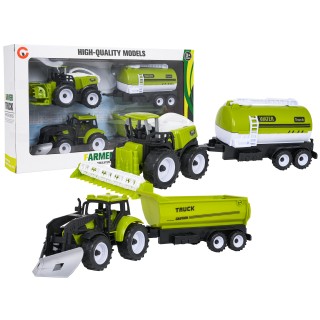 Agricultural Vehicle Set