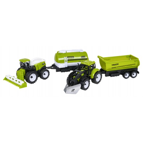 Agricultural Vehicle Set