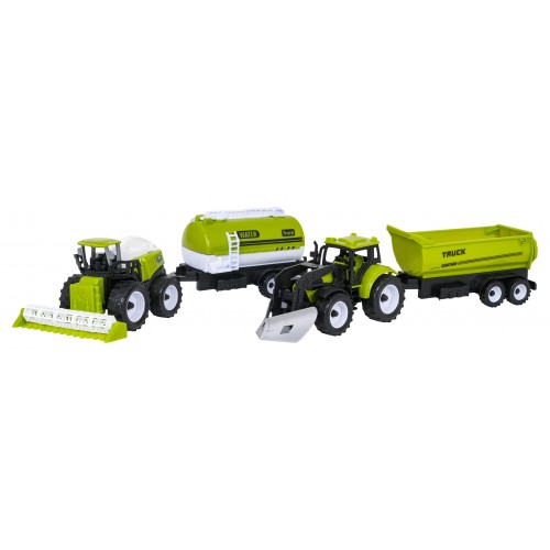 Agricultural Vehicle Set