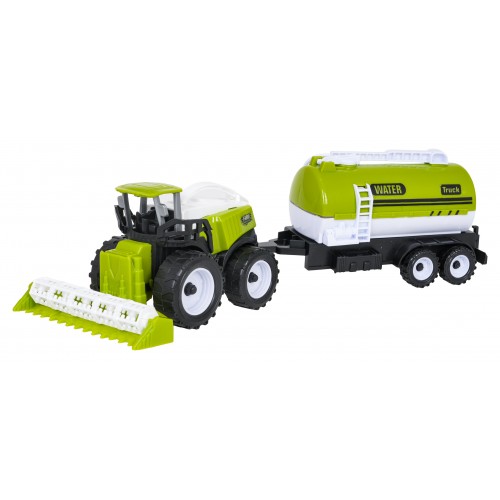 Agricultural Vehicle Set