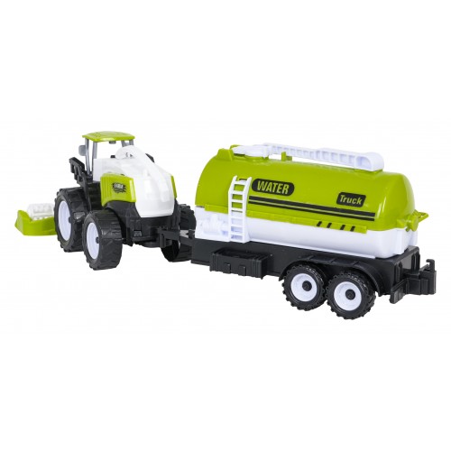 Agricultural Vehicle Set