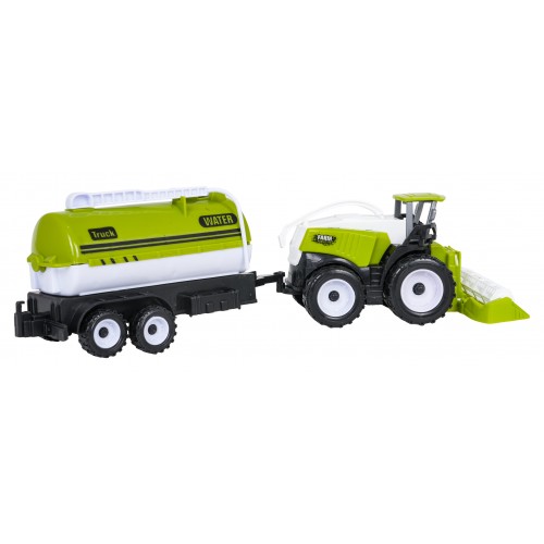 Agricultural Vehicle Set