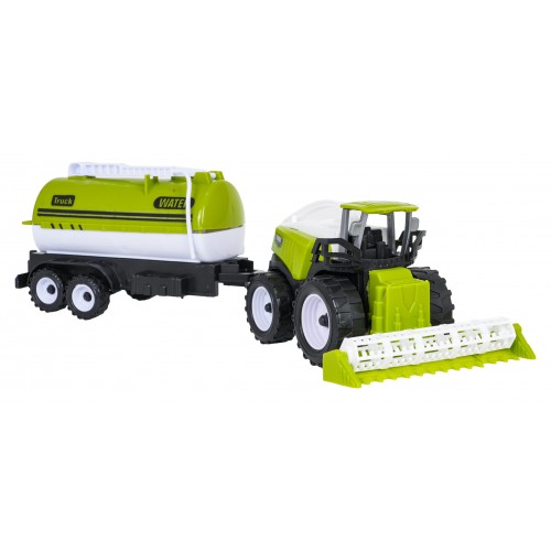 Agricultural Vehicle Set