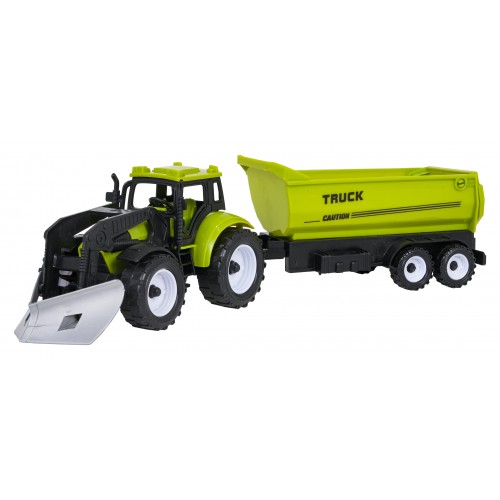 Agricultural Vehicle Set