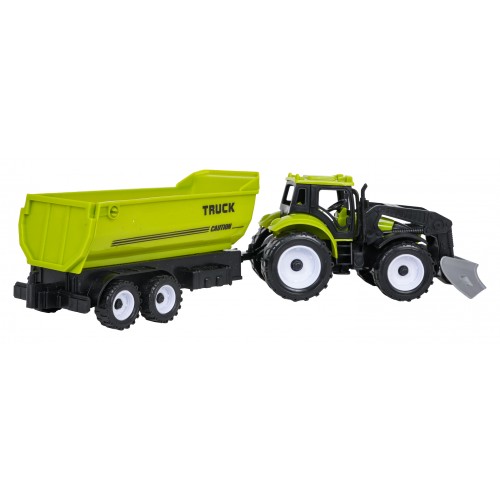 Agricultural Vehicle Set