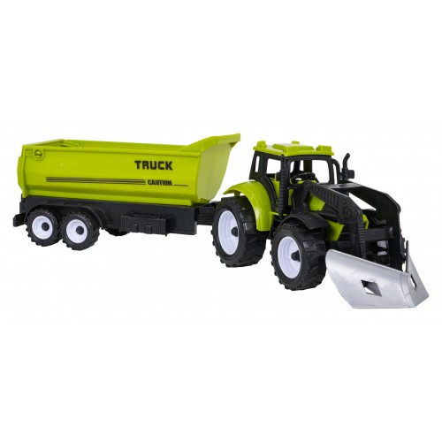 Agricultural Vehicle Set