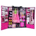 MEGA Set Wardrobe + Doll