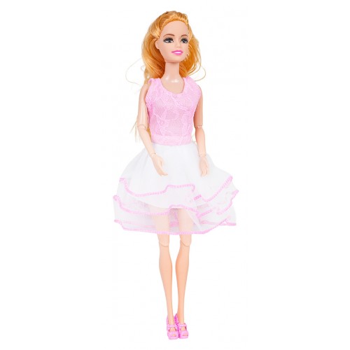 MEGA Set Wardrobe + Doll
