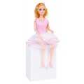 MEGA Set Wardrobe + Doll