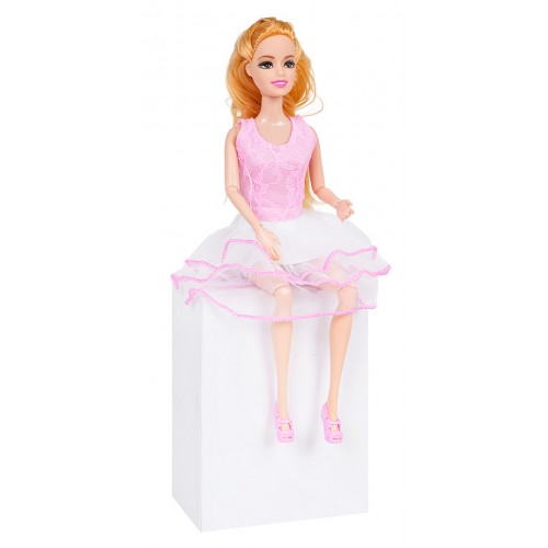 MEGA Set Wardrobe + Doll