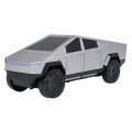 R/C Auto TRACK Silver + Charging Station