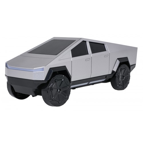 R/C Auto TRACK Silver + Charging Station